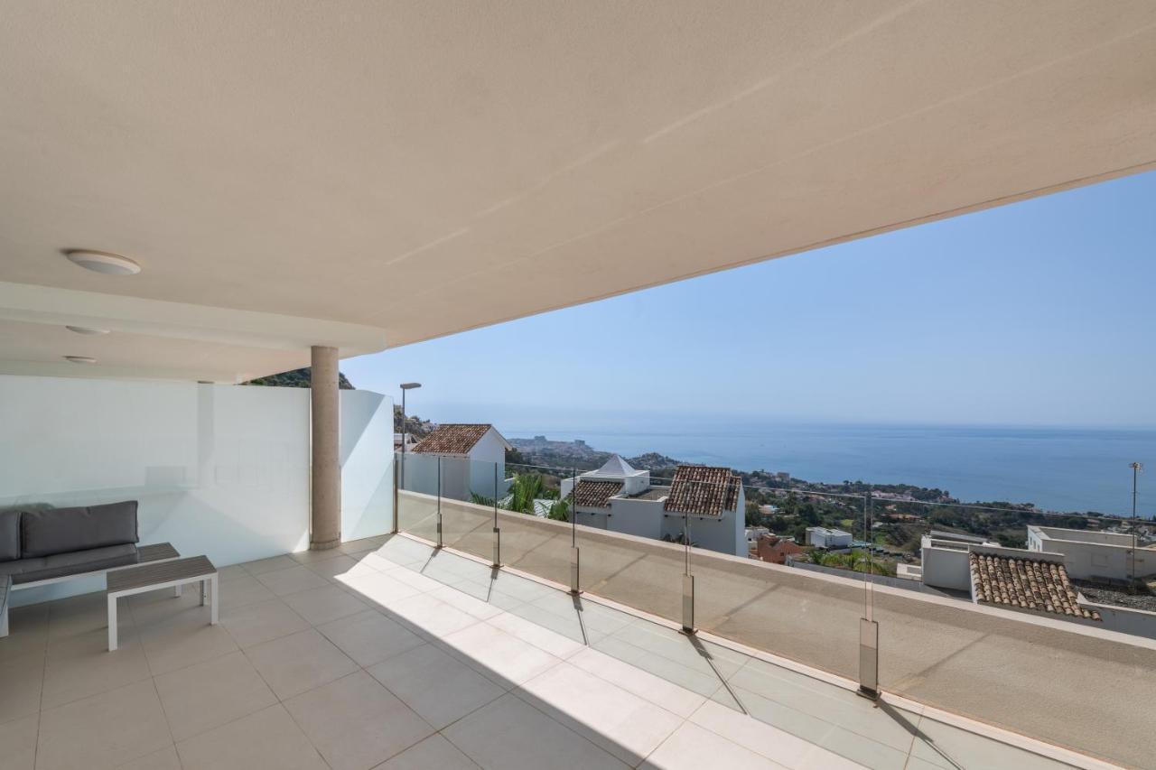 3 Bedroom Sea View Stupa Hills Benalmádena Zewnętrze zdjęcie