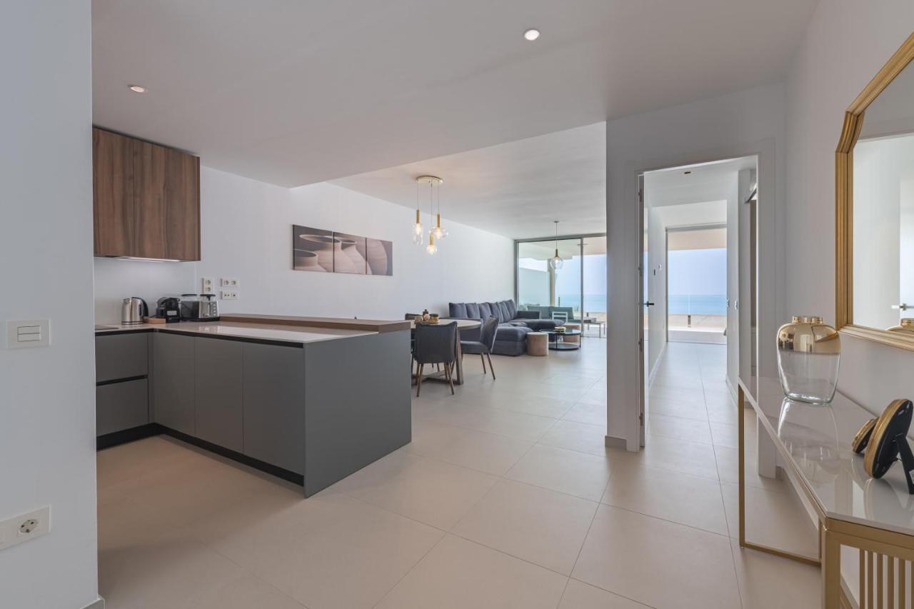 3 Bedroom Sea View Stupa Hills Benalmádena Zewnętrze zdjęcie