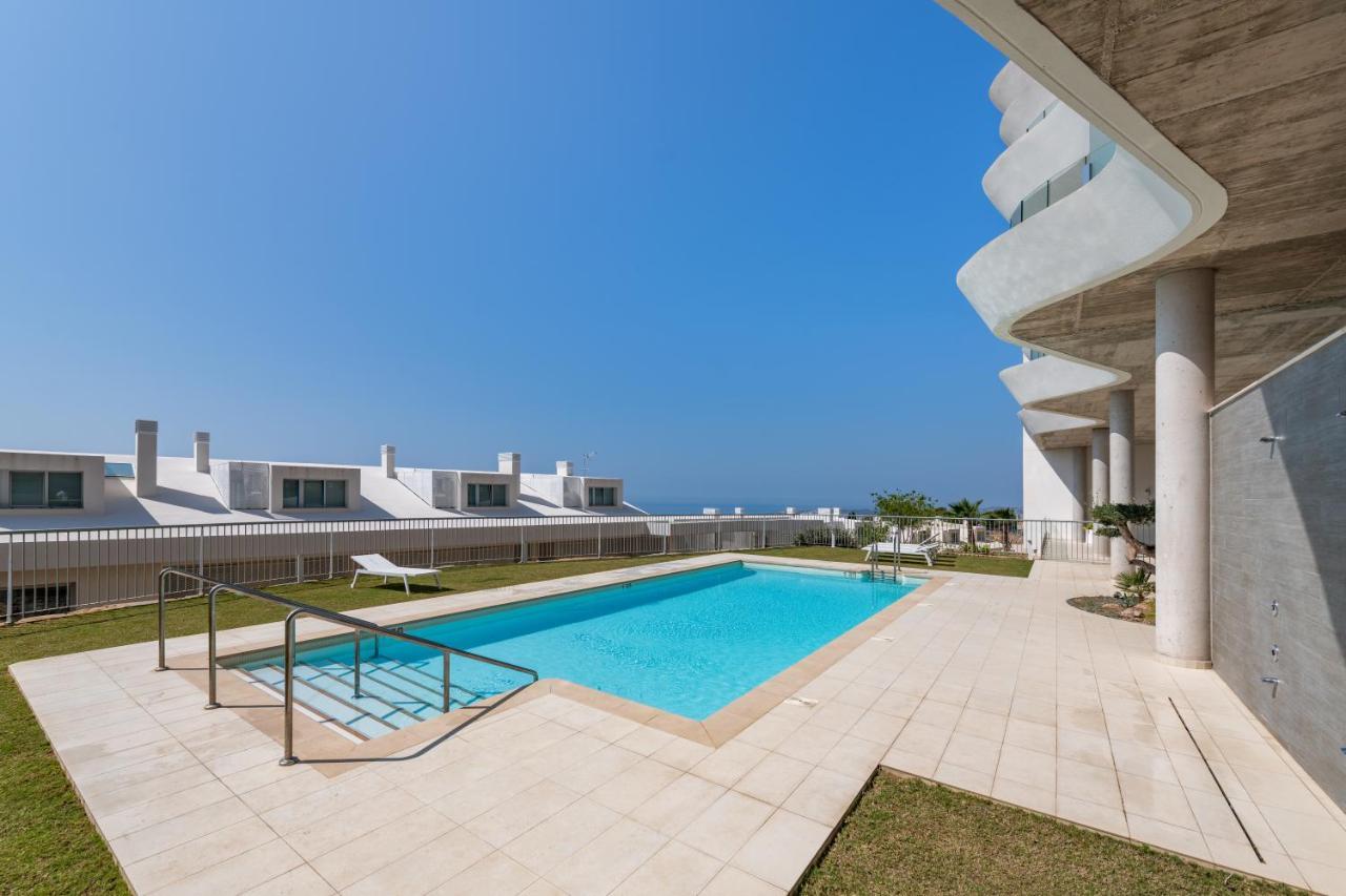 3 Bedroom Sea View Stupa Hills Benalmádena Zewnętrze zdjęcie