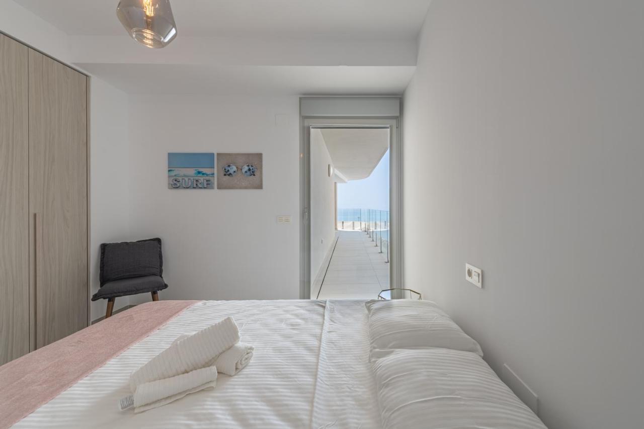 3 Bedroom Sea View Stupa Hills Benalmádena Zewnętrze zdjęcie