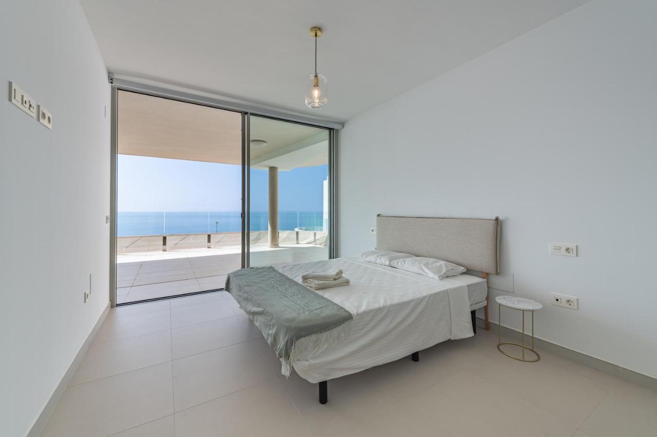 3 Bedroom Sea View Stupa Hills Benalmádena Zewnętrze zdjęcie