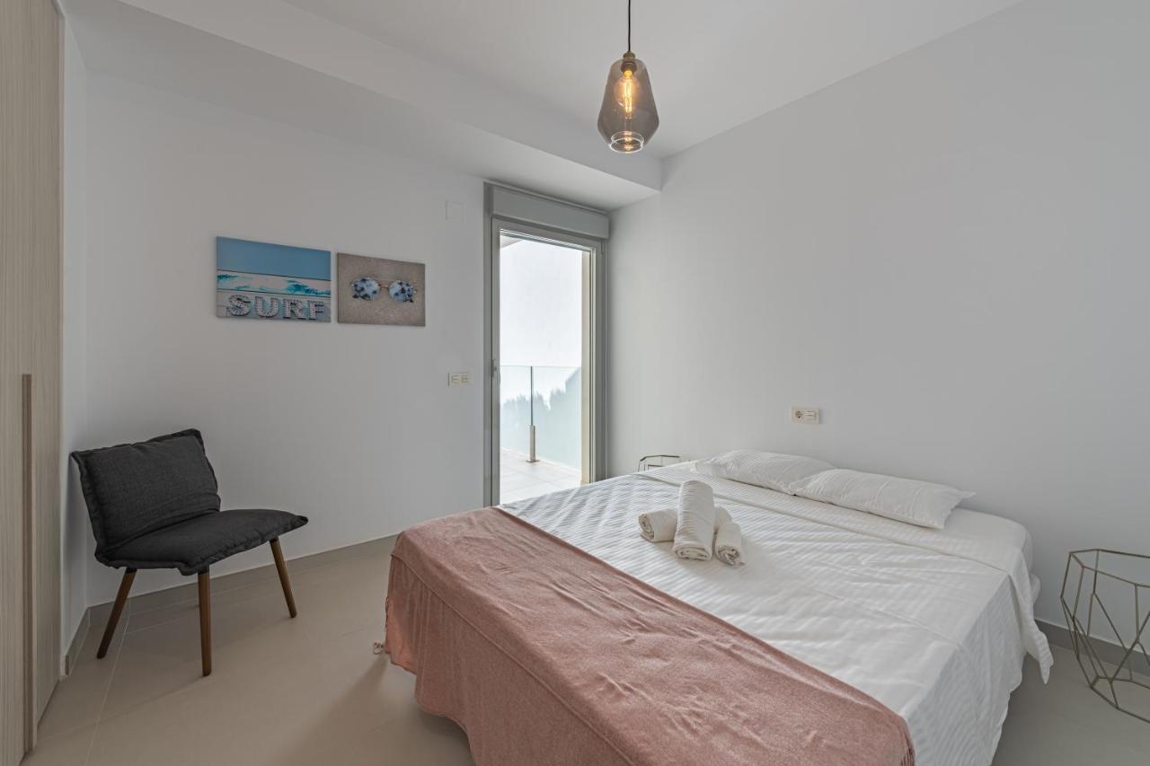 3 Bedroom Sea View Stupa Hills Benalmádena Zewnętrze zdjęcie