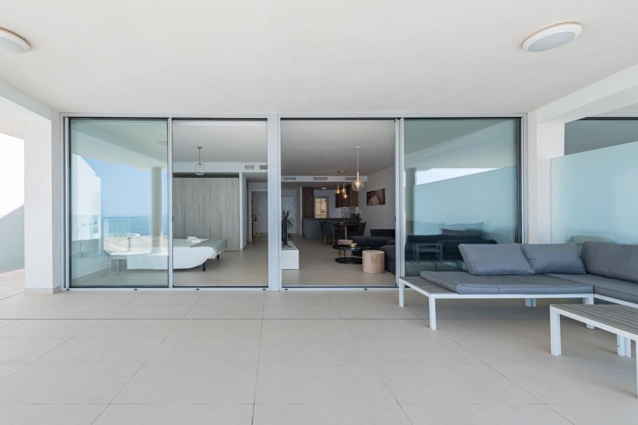 3 Bedroom Sea View Stupa Hills Benalmádena Zewnętrze zdjęcie