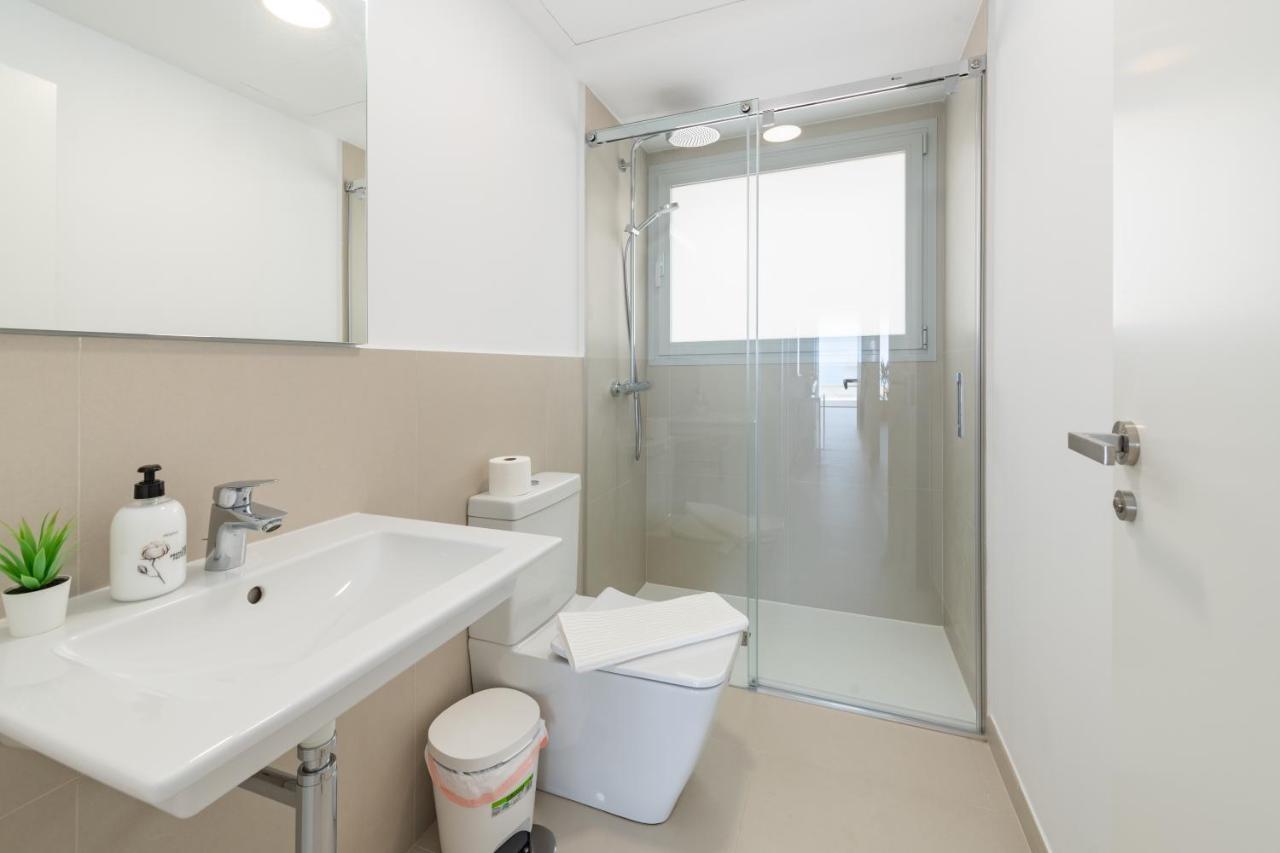3 Bedroom Sea View Stupa Hills Benalmádena Zewnętrze zdjęcie