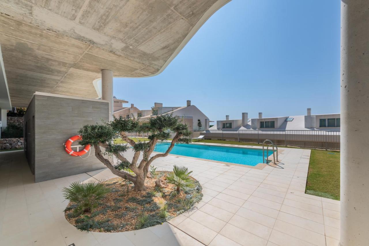 3 Bedroom Sea View Stupa Hills Benalmádena Zewnętrze zdjęcie