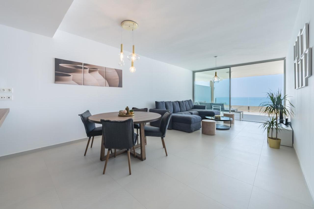3 Bedroom Sea View Stupa Hills Benalmádena Zewnętrze zdjęcie